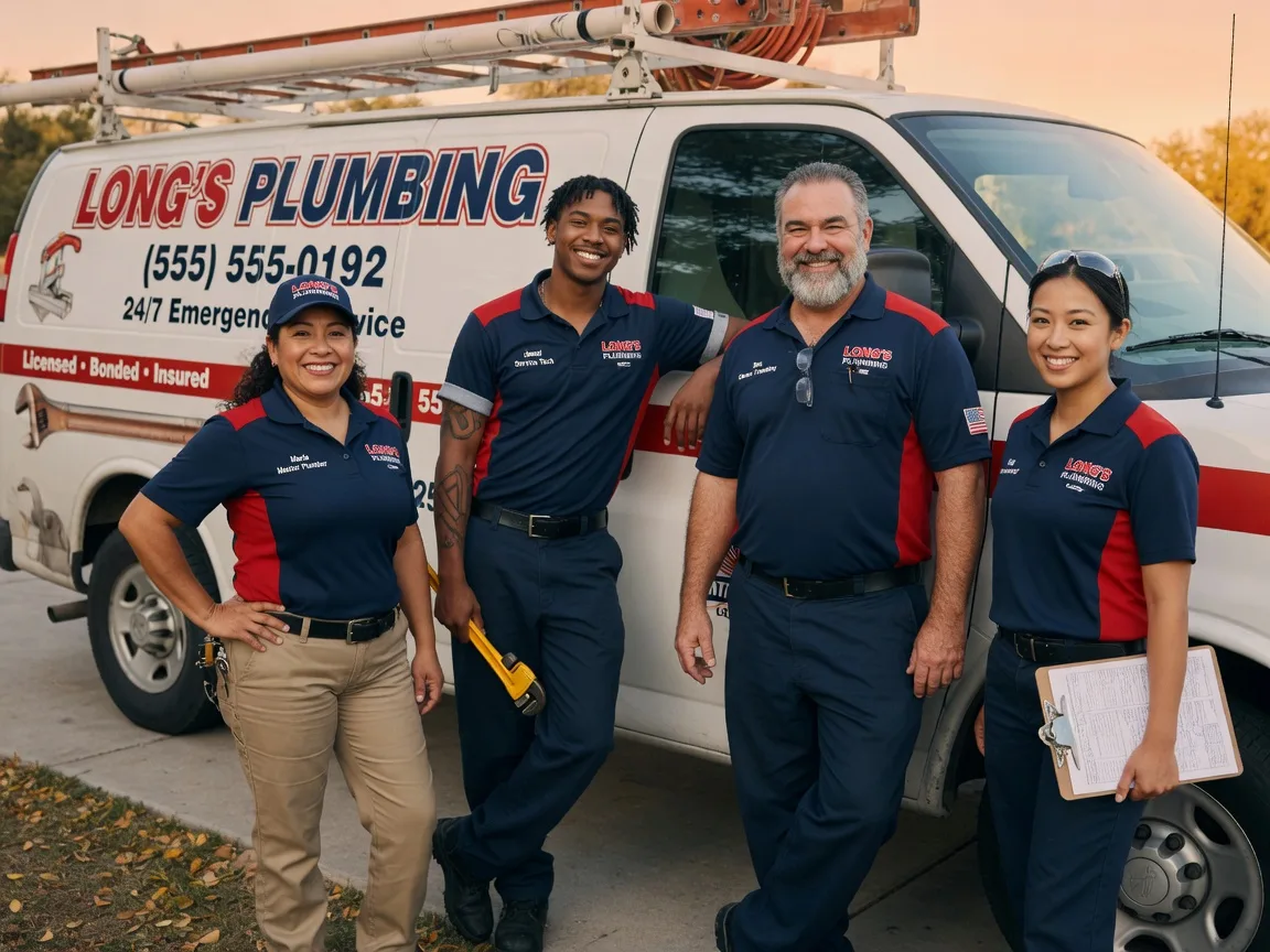 Leak Detection company in Piqua, KS